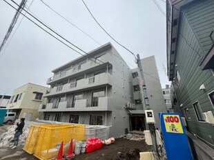 菊水駅 徒歩8分 2階の物件外観写真